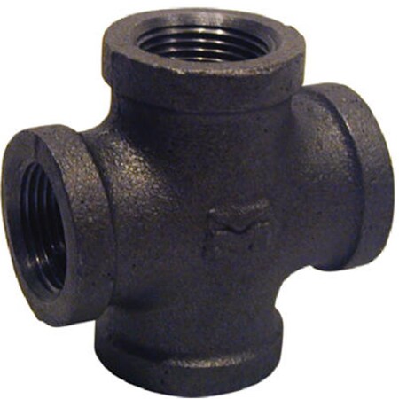 Homestead B-CRS05 0.5 in. Black Cross HO569087